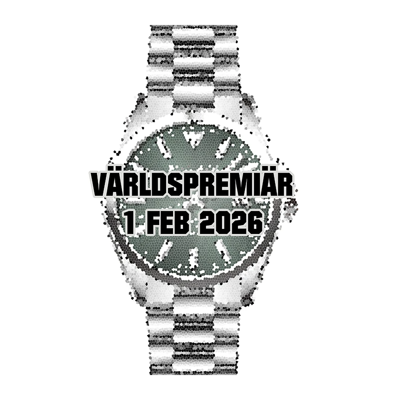 En elegant Karl Gran Vätö Green,  med naturligt utseende och känsla. Detaljerad utformning med realistiskt bladverk. 